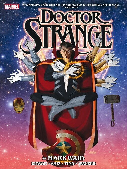 Title details for Doctor Strange (2018), Volume 2 by Mark Waid - Available